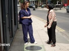 Inaugurado el paseo de la fama del reggae en Harlesden
