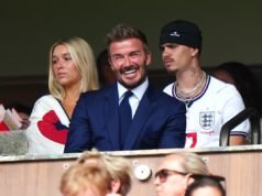 David Beckham y Liam Gallagher encabezan los elogios por la ‘brillante’ victoria de Inglaterra