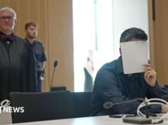 Tribunal alemán condena a pareja iraquí por esclavizar a niñas yazidíes