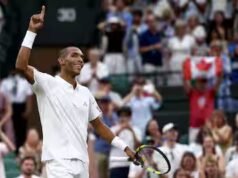 Crônica | Wimbledon: Quand Félix Auger-Aliassime fait trembler filho adversário