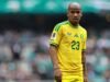 Um jogador da África do Sul que deseja participar da Coupe du Monde Décède