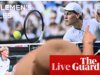 Quartas-de-final de Wimbledon 2026: Sinner, Osaka, Djokovic e Gauff em ação – ao vivo