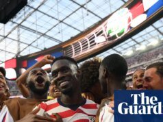 Os EUA tiveram seu melhor desempenho na Copa do Mundo moderna – e também se decepcionaram