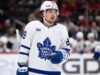 Maple Leafs troca Nick Robertson pelos Penguins