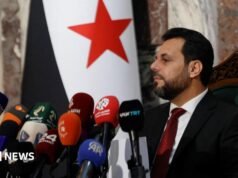 Presidente da Síria nomeia os últimos 70 legisladores para novo parlamento pós-Assad