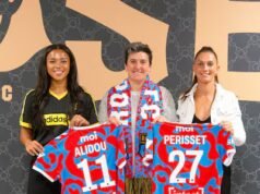 Duas aquisições maiores para as Rosas de Montreal