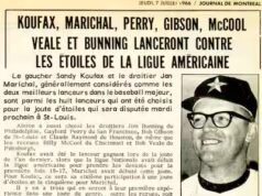 Aos 60 anos, Claude Raymond deve ser o primeiro-ministro quebequense a participar da partida das estrelas do beisebol maior