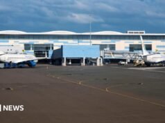 Diez personas mueren al estrellarse una avioneta en las Bahamas