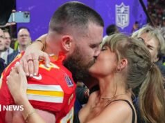 Todo lo que sabemos sobre las rumoreadas celebraciones de la boda de Taylor Swift en Nueva York