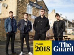 Hecho de acero: cómo South Yorkshire se convirtió en el corazón del indie británico