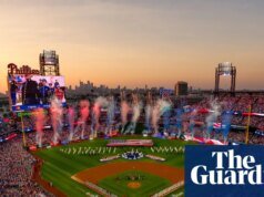 Arremessadores da Liga Americana se unem para a primeira derrota no All-Star Recreation desde 2013