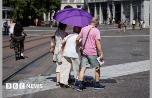 Francia registra un exceso de 2.025 muertes en el pico de la ola de calor mientras Europa se prepara para un clima más extremo
