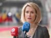 Von der Leyen busca reforzar el management de la política exterior de la UE – Politico