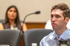 Carta del sospechoso del asesinato de Charlie Kirk revelada en la corte