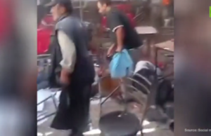 Nueve muertos en el atentado con bomba en un café de Damasco (VÍDEO EXCLUSIVO)