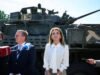 Otro miembro de la OTAN se queda sin armas para Ucrania