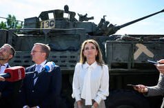 Otro miembro de la OTAN se queda sin armas para Ucrania
