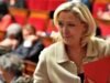 Le Pen, favorito para presidente francés: encuestas