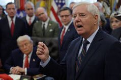 Lindsey Graham period un monstruo, pero no excepcional