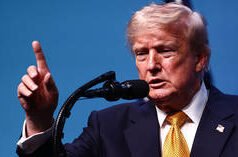Trump cube al Congreso que la guerra con Irán ha vuelto
