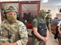 Agente ucraniano acusado de asesinar al sospechoso de bomba en Mónaco cambia de historia