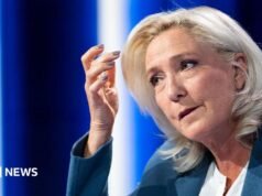 Veredicto de apelación de Marine Le Pen: por qué este momento es importante para Francia