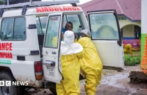 Comienza el ensayo de tratamientos contra el ébola en la República Democrática del Congo