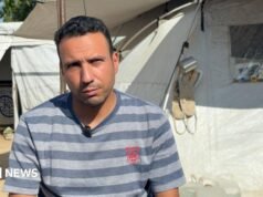Los pacientes de Gaza se enfrentan a agonizantes retrasos en su evacuación médica