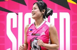 PVL: Risa Sato se junta a Akari antes da nova temporada