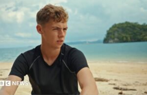 El auto del ganador de Race Throughout the World fue estrellado y su computadora portátil fue robada antes de la charla sobre salud psychological para niños