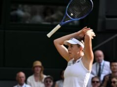 La Tchèque Linda Noskova reencontra a compatriota Karolina Muchova na last de Wimbledon