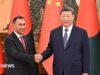 Bangladesh corteja a China incluso cuando mejoran los lazos con la India