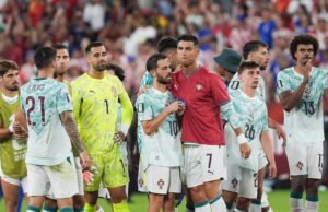 « Tout ici me rappelle la Premier League » : os portugueses derrotados por Toronto