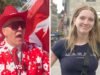Los canadienses comparten esperanzas y deseos por el 250 cumpleaños de Estados Unidos