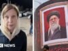 El funeral del exlíder supremo de Irán es un «momento intensamente político»