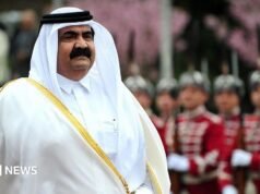 Muere el ex emir de Qatar, jeque Hamad bin Khalifa Al Thani, a los 74 años