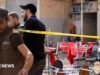 Explosión de bomba en un café de Damasco mata a seis personas, según medios estatales sirios