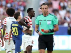 Coupe du monde: les Américains «se sont fait entuber» com a caixa vermelha de Balogun, afirma um ministro de Trump