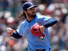 Dylan Stop passe à trois retraits d’un match sans level ni coup sûr