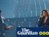 Reseña de Jay-Z: la leyenda del rap deslumbra a la ciudad de Nueva York con un espectáculo lujoso, compases elegantes y Beyoncé