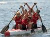 Coupe du monde de canoe-kayak de Montreal: um fim de semana de descanso para as Olimpíadas Sophia Jensen