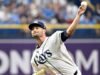 Rays venceu os Yankees e estendeu a vantagem do AL East para 5 jogos
