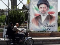 El líder supremo de Irán pide venganza por el asesinato de su padre