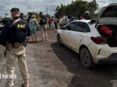 Más de 1.000 detenidos como parte de la lucha mundial contra la trata de personas