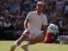 Uma façanha de Arthur Féry em Wimbledon