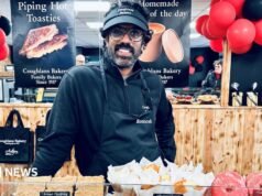 Romesh Ranganathan ‘destruído’ com o fechamento da padaria