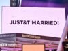 Taylor Swift y Travis Kelce se casan en Nueva York en una ceremonia oficiada por Adam Sandler