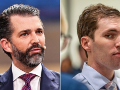 Donald Trump Jr sostiene que la evidencia del asesinato de Charlie Kirk pone las teorías de conspiración «en reposo»