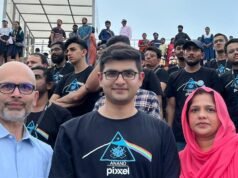 De Aldur a la órbita: el extraordinario viaje del niño de Chikkamagaluru convertido en director ejecutivo de Pixelel