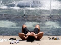 «Hace mucho calor»: un clima cálido peligroso se apodera de partes de EE. UU.